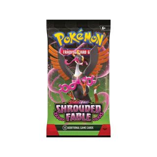 Pokémon TCG: Scarlet &amp; Violet - Shrouded Fable - Booster (HU)