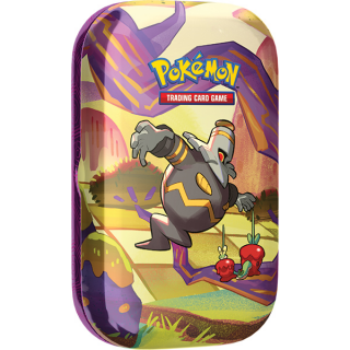 Pokémon TCG: Scarlet &amp; Violet - Shrouded Fable - Mini Tin - Dusknoir (HU)