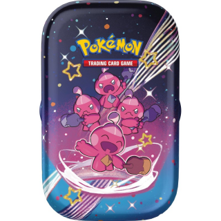 Pokémon TCG: Scarlet & Violet 4.5 Paldean Fates - Mini Tin - Tinkatink (EN)