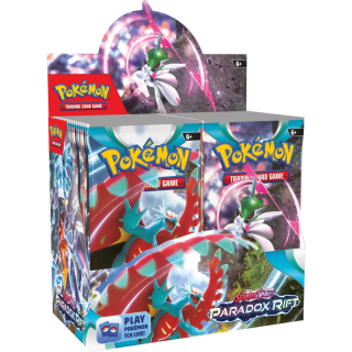 Pokémon TCG: Scarlet & Violet Paradox Rift - Booster Box (EN)