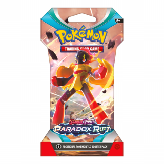 Pokémon TCG: Scarlet & Violet Paradox Rift - Sleeved Booster (EN)