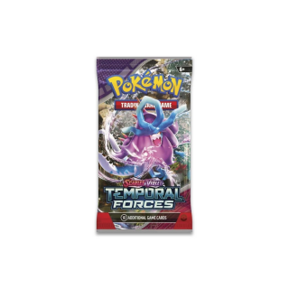 Pokémon TCG: Scarlet & Violet Temporal Forces - Booster (EN)