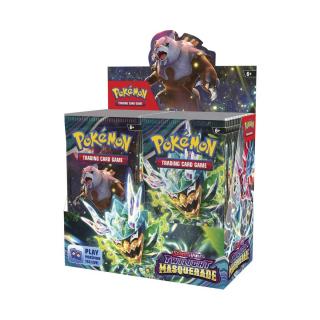 Pokémon TCG: Scarlet & Violet Twilight Masquerade - Booster Box (EN)