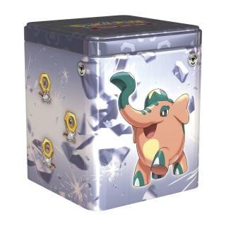 Pokémon TCG - Stacking Tin - Metal (EN)