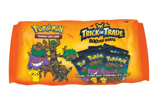 Pokémon TCG - Trükk vagy csere - BOOster csomag (2024) (HU)