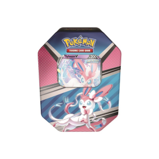 Pokémon TCG: V Heroes - Tin - Sylveon V (EN)