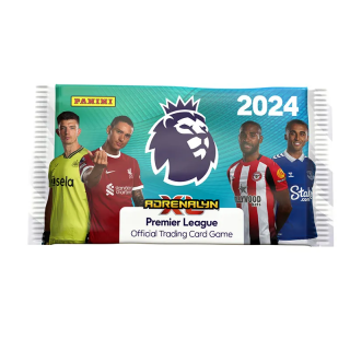 Premier League 2024 - Adrenalyn XL Booster (EN)