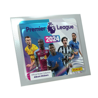 Premier League 2024 - Gyűjthető matricák - Booster