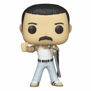 Queen - funko figura - Freddie Mercury Radio Gaga