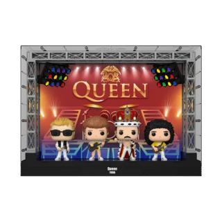 Queen - Funko POP! figurák - Wembley Stadion (Deluxe)