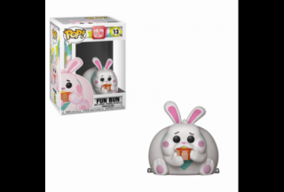 Ralph the Witcher Funko figurája - Fun Bun