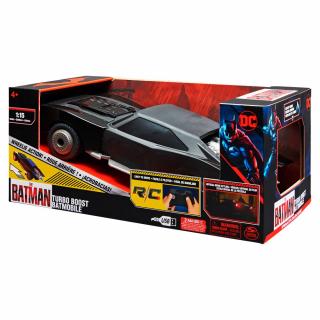 RC BATMAN FILM - BATMOBIL HÁTULJÁN UTAZHATSZ