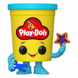 Retro játékok - Funko figura - Play-Doh konténer