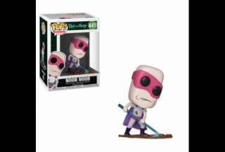 Rick és Morty Funko figura - Noob Noob