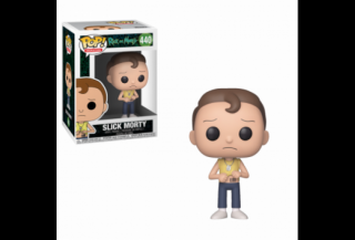 Rick és Morty Funko figura - Slick Morty