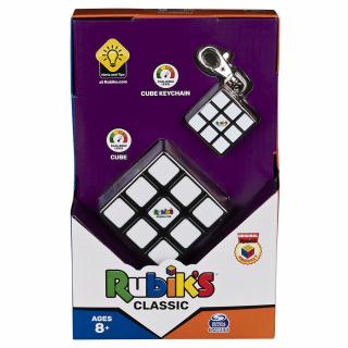 RUBIK-KOCKA KÉSZLET 3X3 + MEDÁL