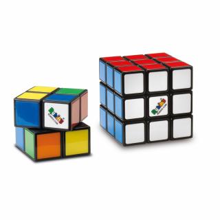 RUBIK-KOCKA KÉSZLET DUO 3X3 + 2X2