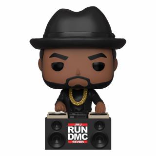 Run-D.M.C. - funko figura - Jam Master Jay - DESTROYED COVER