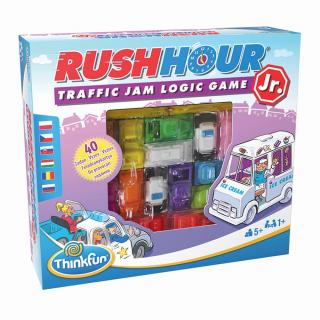 Rush Hour - kirakós játék - Junior