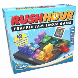 Rush Hour - kirakós játék