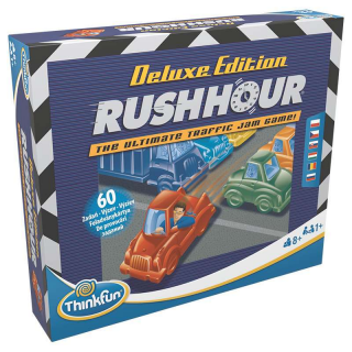 Rush Hour - Puzzle játék - Deluxe Edition
