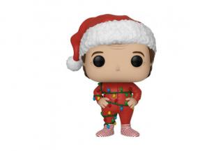 Santa Clause Funko figura - Santa with Lights