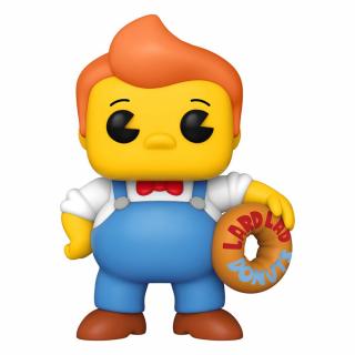 Simpsonovi - funko figura - Lard Lad - 15 cm