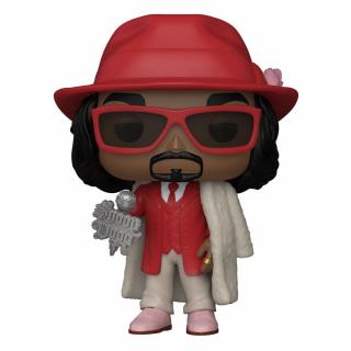 Snoop Dogg - Funko POP! figura - Snoop Dogg (szőrmebunda)