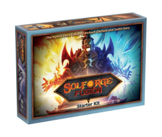 SolForge Fusion - Kártyajáték - Starter Kit (EN)