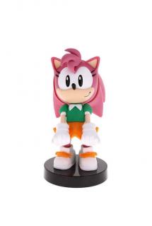 Sonic The Hedgehog - cable guy - Amy Rose