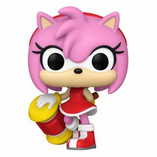 Sonic The Hedgehog - Funko POP! figura - Amy