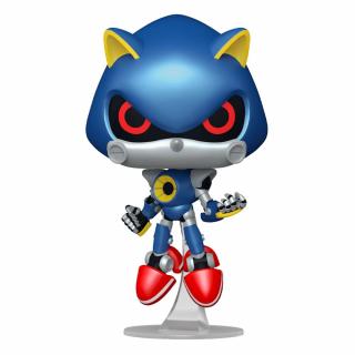 Sonic The Hedgehog - Funko POP! figurája - Metal Sonic