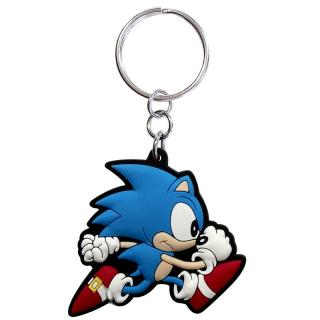 Sonic The Hedgehog - Kulcs - Futás