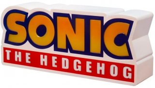 Sonic The Hedgehog - light - Logo
