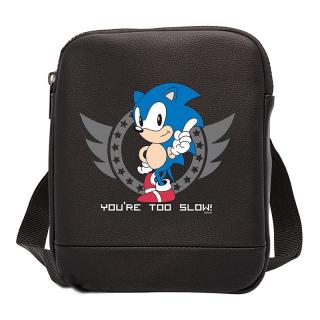 Sonic The Hedgehog - mini táska - Túl lassú
