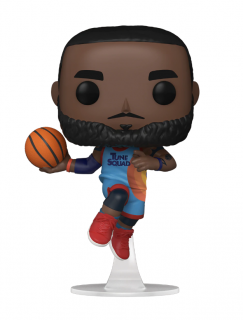 Space Jam 2 - Funko POP! figura - LeBron (ugrás)