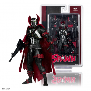 Spawn - Akciófigura - Spawn (Call of Duty)