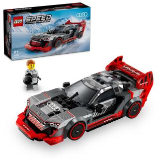 Speed Champions LEGO® versenyautó Audi S1 e-tron quattro (76921)