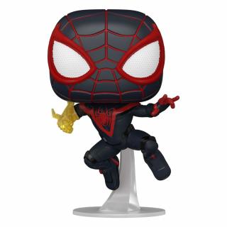 Spider-man Funko figura - Miles Morales - Classic suit