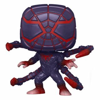 Spider-man - funko figura - Miles Morales - PM öltöny