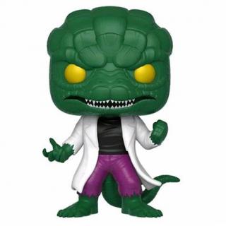 Spider-man - funko figura - The Lizard (A gyík)