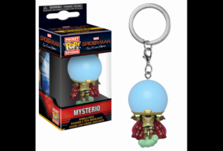 Spider-man Funko kulcstartó - Mysterio