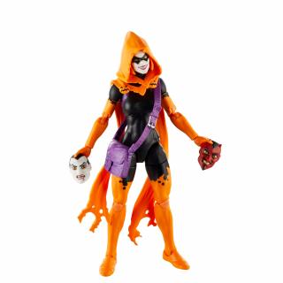 Spider-man képregény Marvel Legends akciófigura - Hallows Eve (Szenteste)