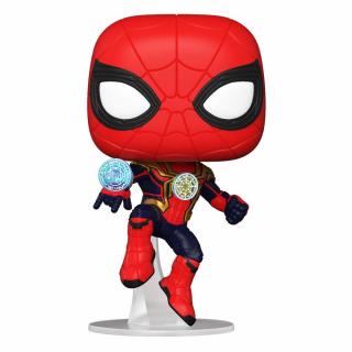 Spider-Man: No Way Home - Funko POP! figura - Spider-Man (Integrated Suit)