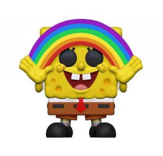 Spongyabob Funko figura - Spongyabob Rainbow