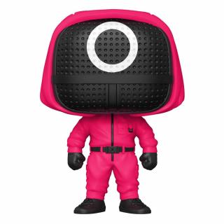 Squid Game - Funko POP! figura - Vörös katona (maszk)