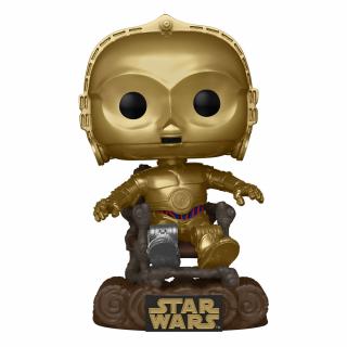 Star Wars: A Jedi visszatér 40. évfordulója - Funko POP! figura - C-3PO