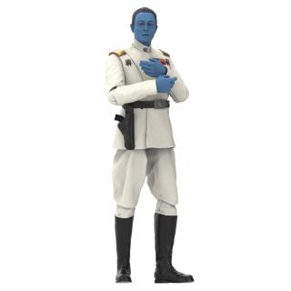 Star Wars: Ahsoka Black Series - akciófigura - Thrawn nagyadmirális