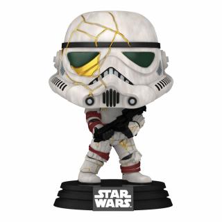 Star Wars: Ahsoka - Funko POP! figura - Thrawns Night Trooper - Thrawn éjszakai katonája