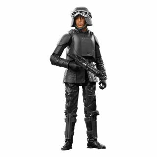 Star Wars: Andor Black Series - Akciófigura - Imperial Officer (Ferrix)